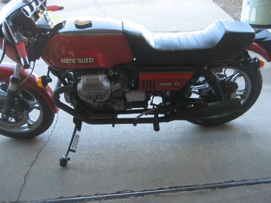 Image Title SALE PENDING - 1980 Motoguzzi LeMans SP1000 $5699.00 OBO